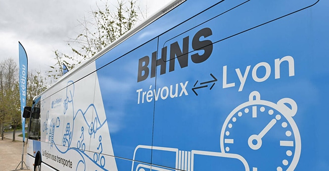 Bus Haut Niveau de Service