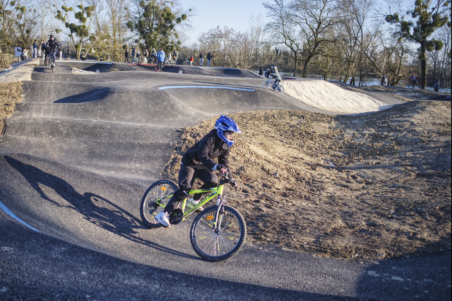 Pumptrack