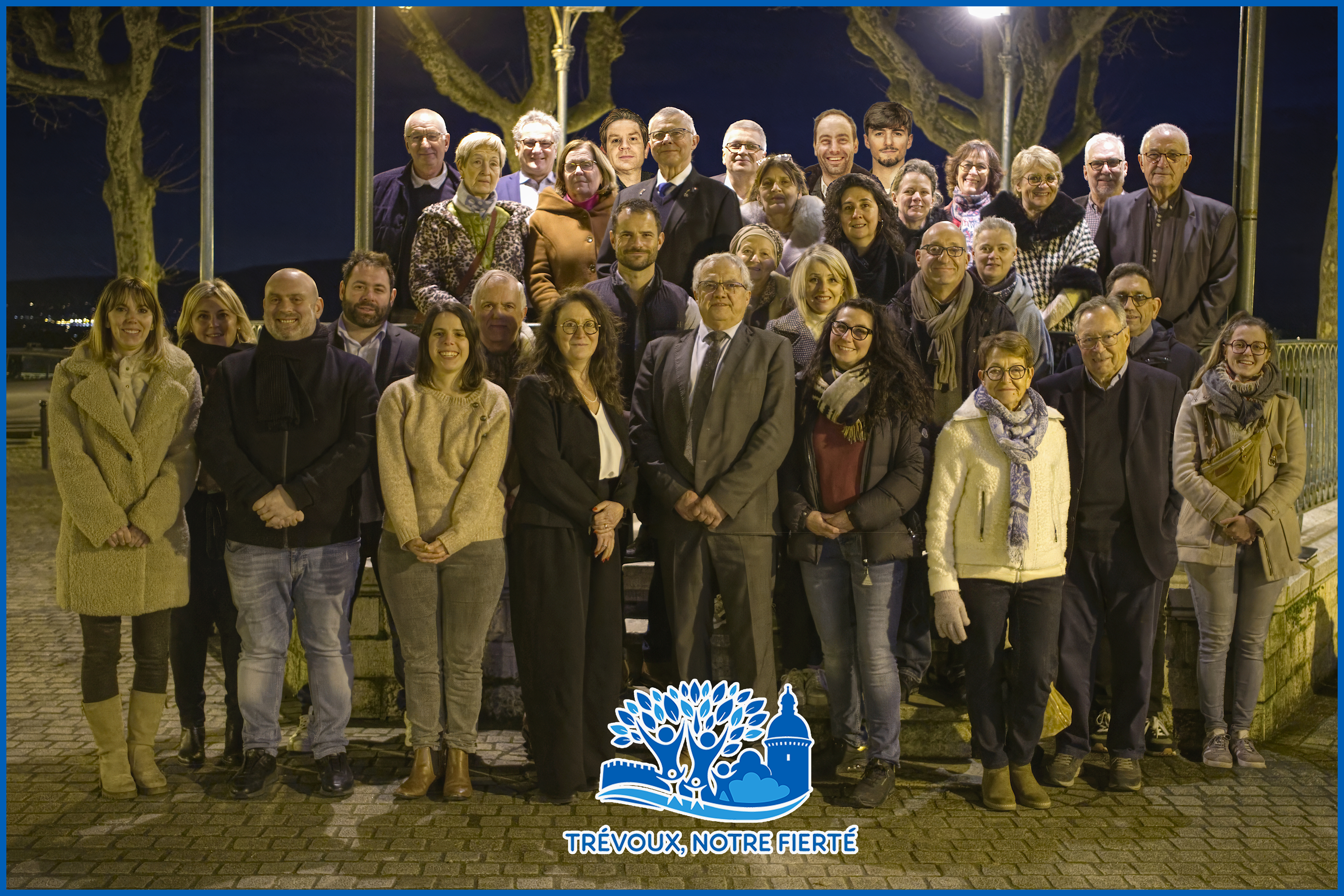 Equipe Trévoux, Notre Fierté